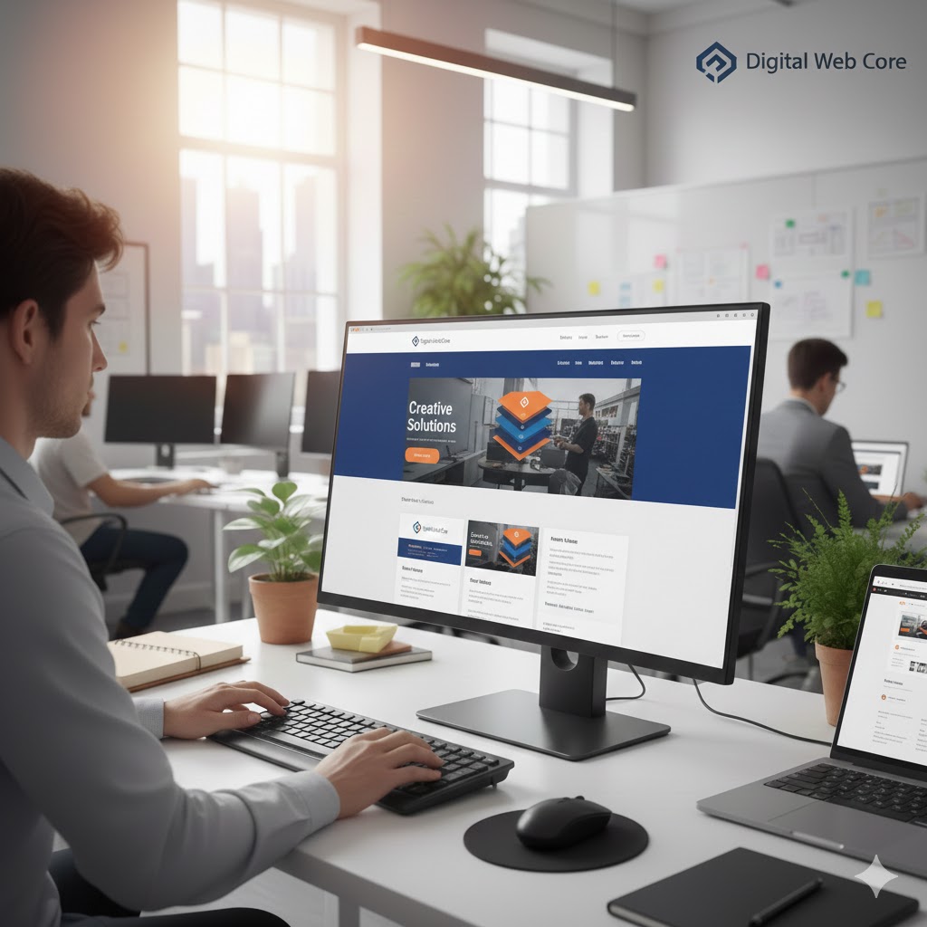 Expert Website Designing in Shaniwar Peth