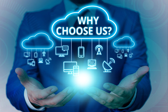Why Choose us